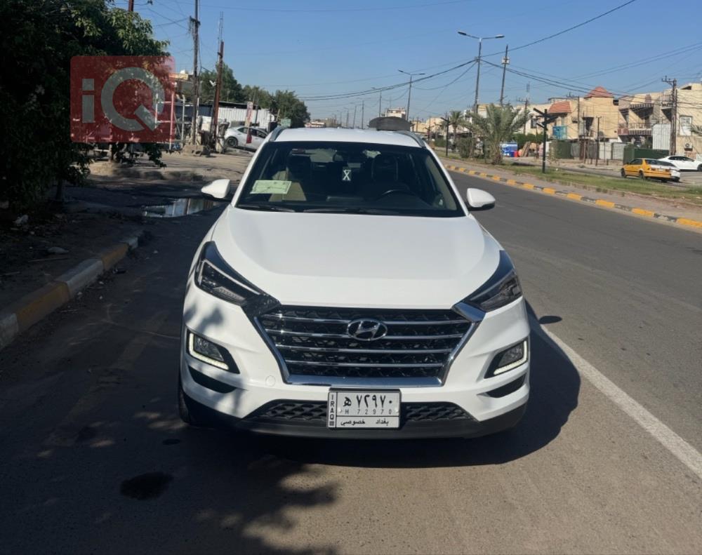 هیوندای تۆکسۆن